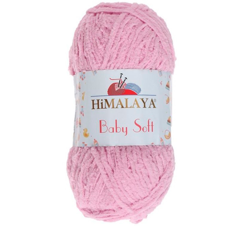 Пряжа «Baby Soft»