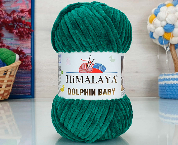 Пряжа «Dolphin Baby»